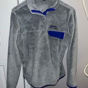 SOLD Patagonia ReTool SnapT Fleece Pullover Sweatshirt